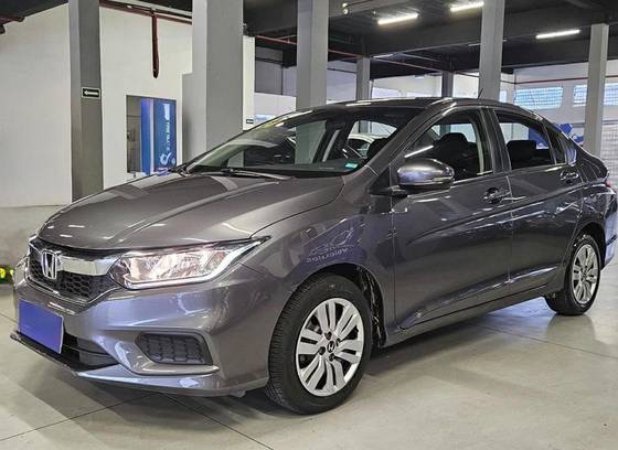 HONDA CITY 1.5 LX 16V FLEX 4P AUTOMÁTICO HONDA CITY 1.5 LX 16V FLEX 4P AUTOMÁTICO